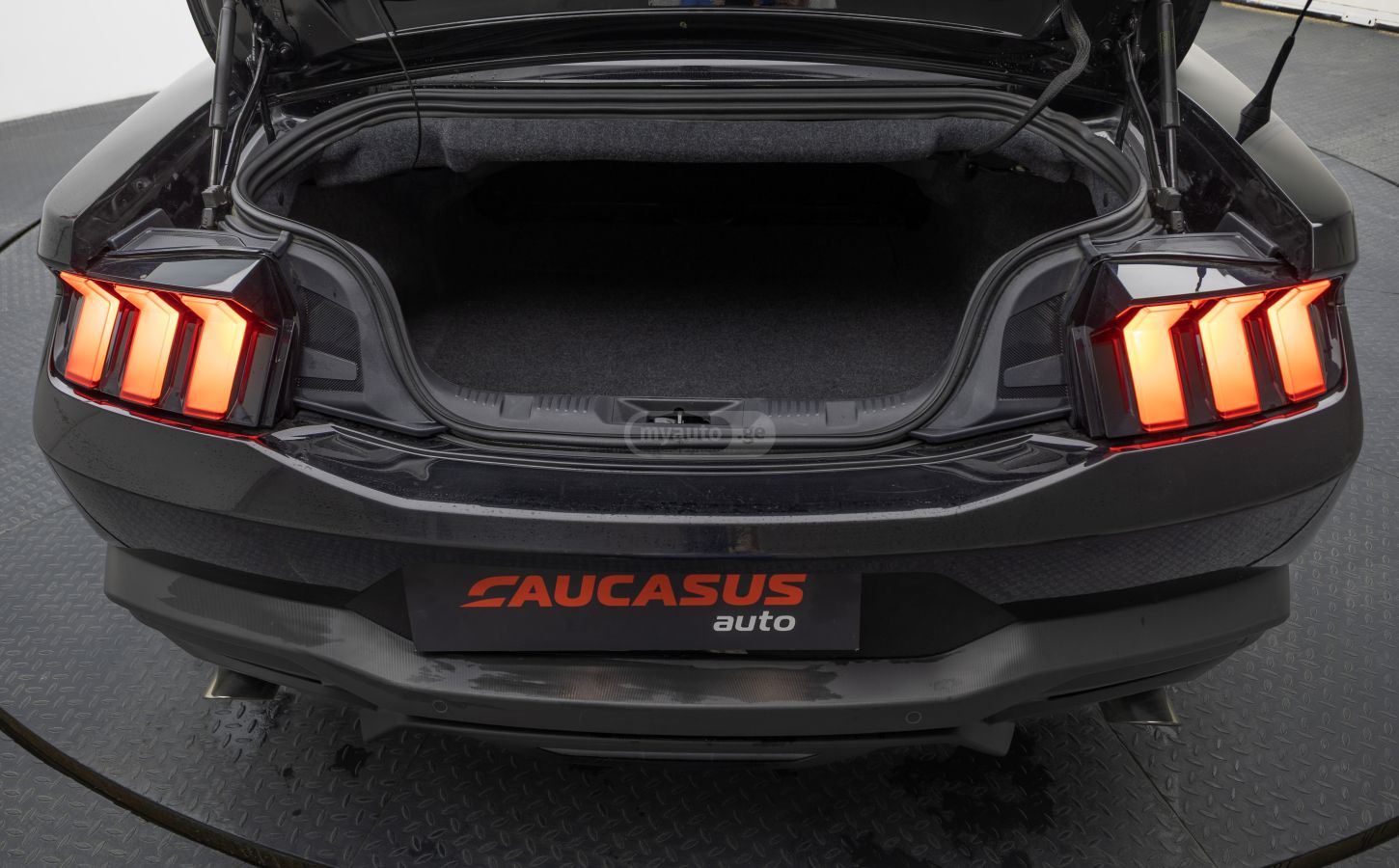 Ford Mustang Ford Mustang 2024 — миниатюра 5