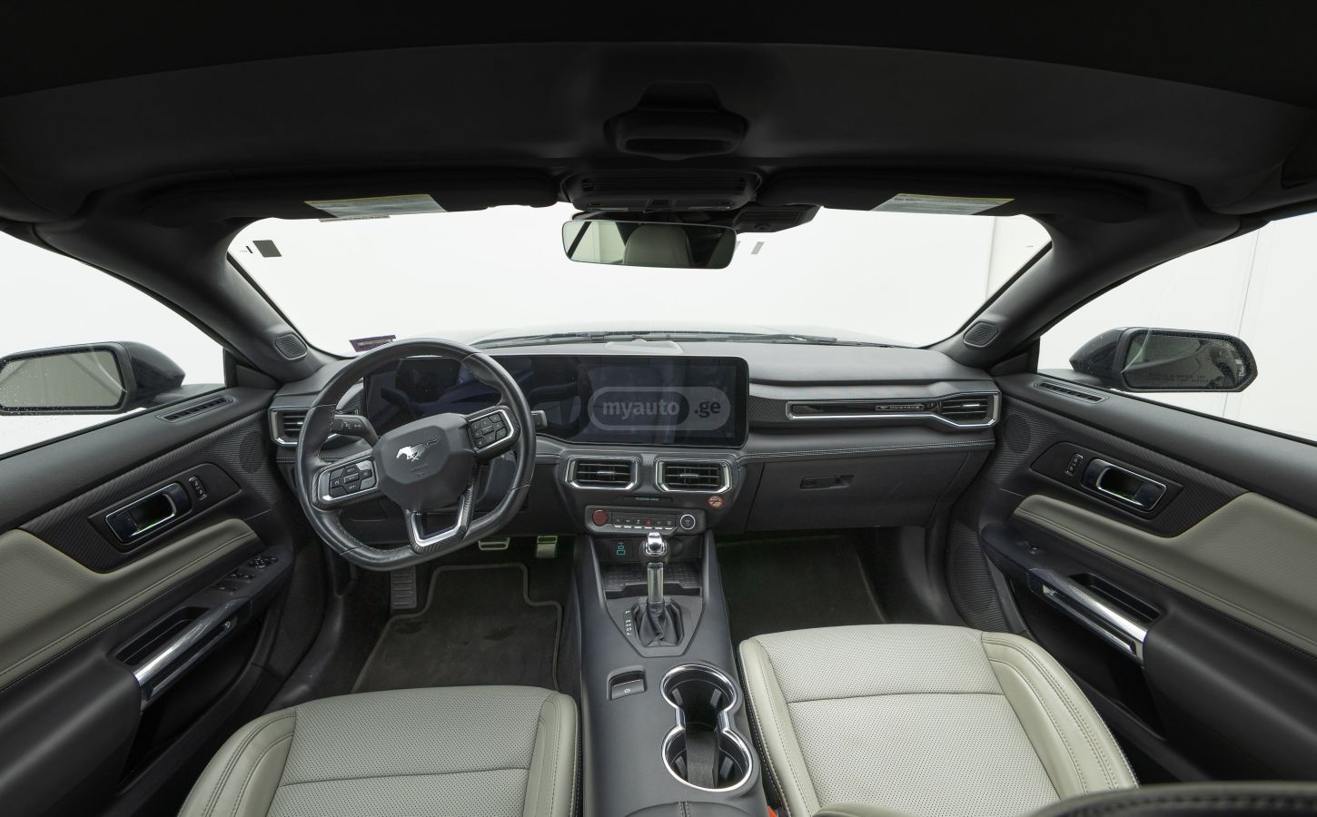 Ford Mustang Ford Mustang 2024 — миниатюра 6