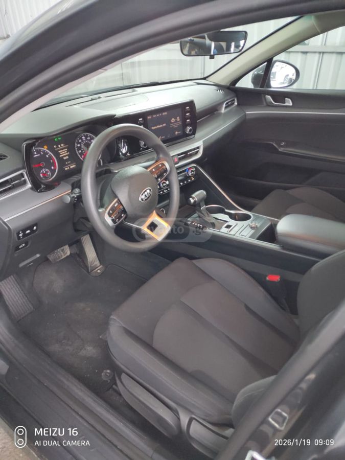 Kia K5 - фото 4
