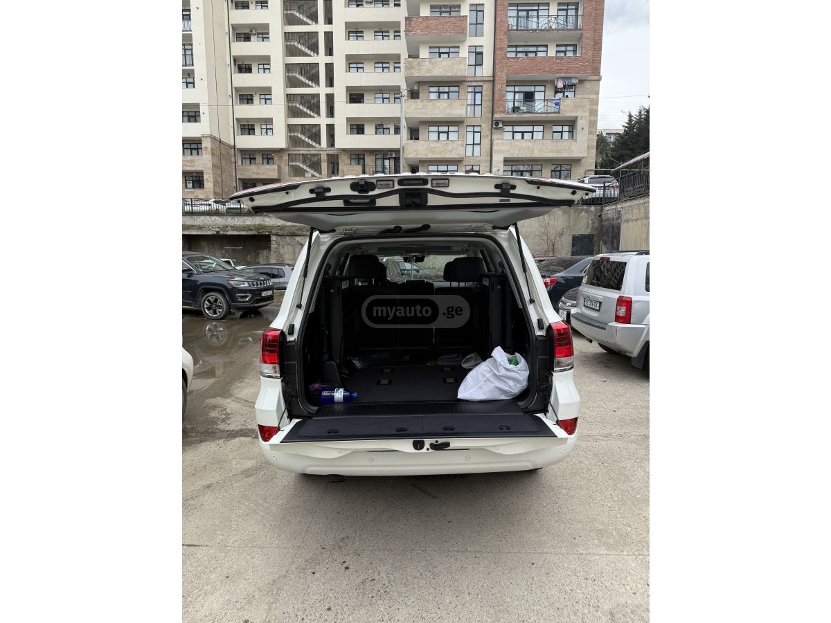 Toyota Land Cruiser - фото 5