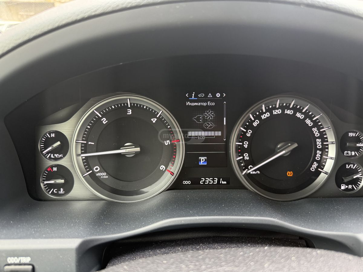 Toyota Land Cruiser - фото 8