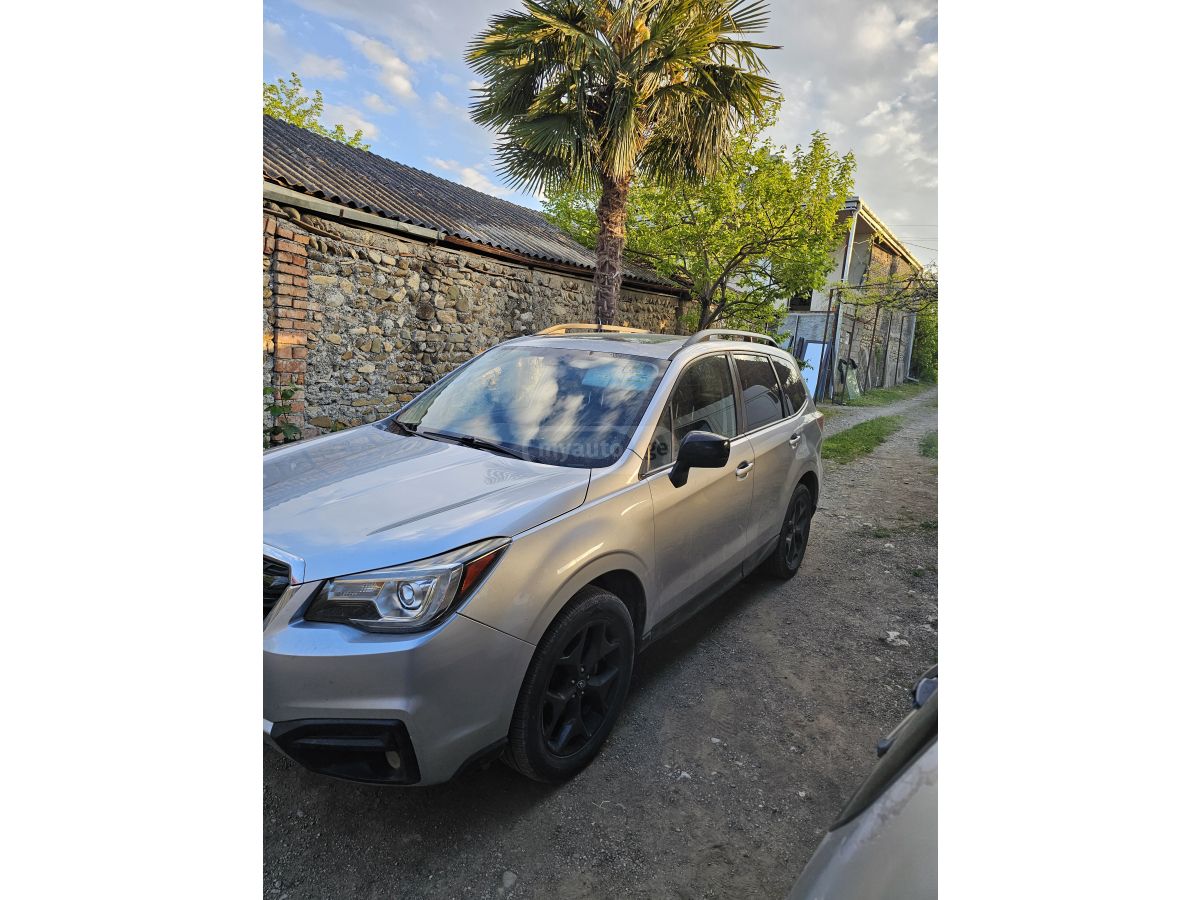 Subaru Forester - фото 2