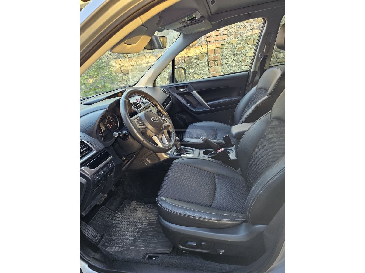 Subaru Forester - фото 4