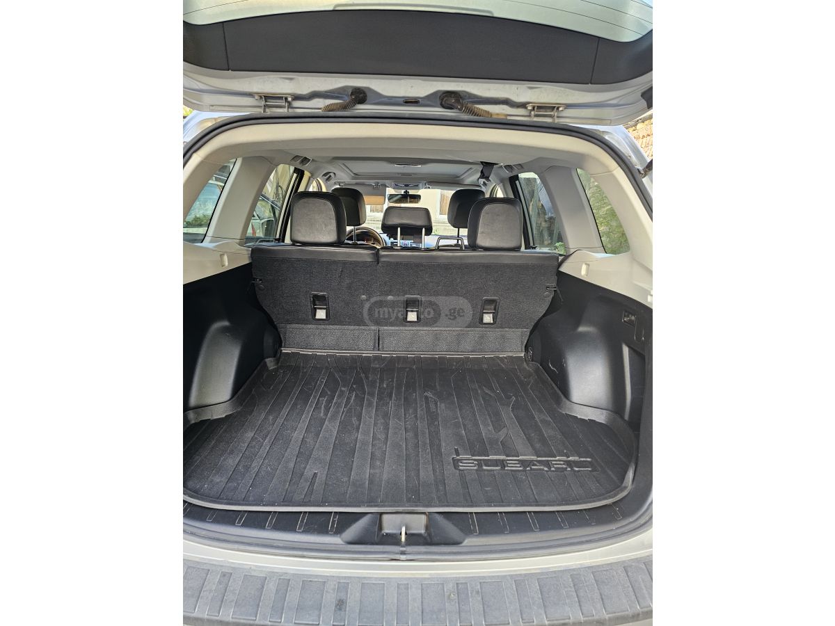 Subaru Forester - фото 7