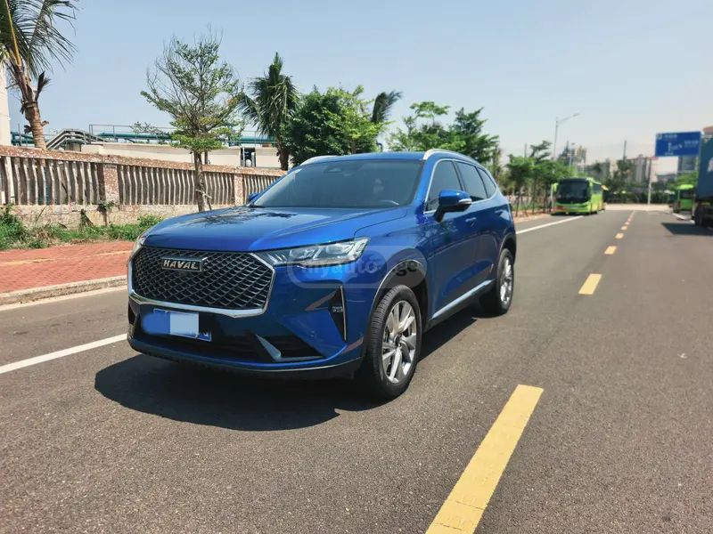 Haval H6 - фото 1