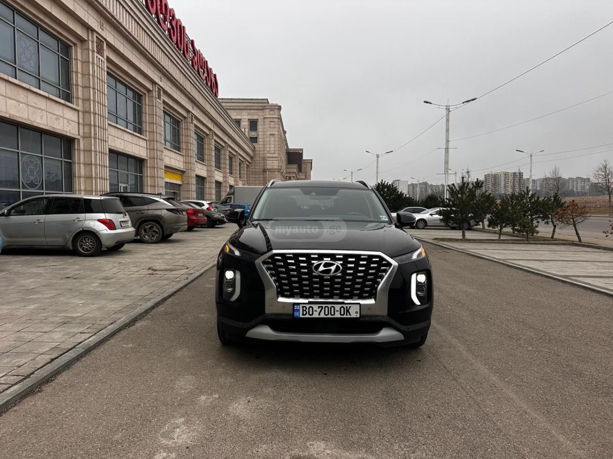 Hyundai Palisade - фото 1