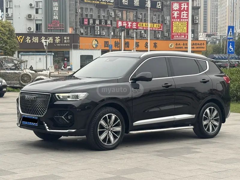 Haval H6 - фото 1