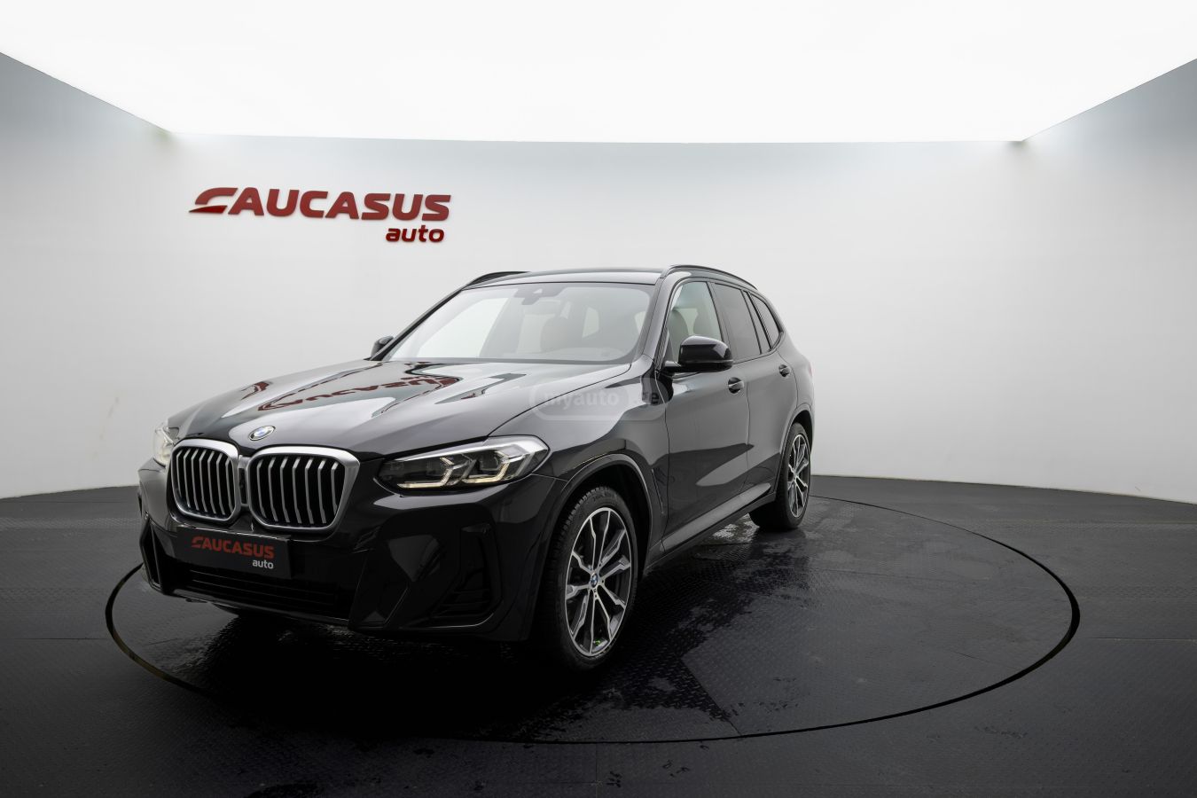 BMW Bmw X3 — миниатюра 1