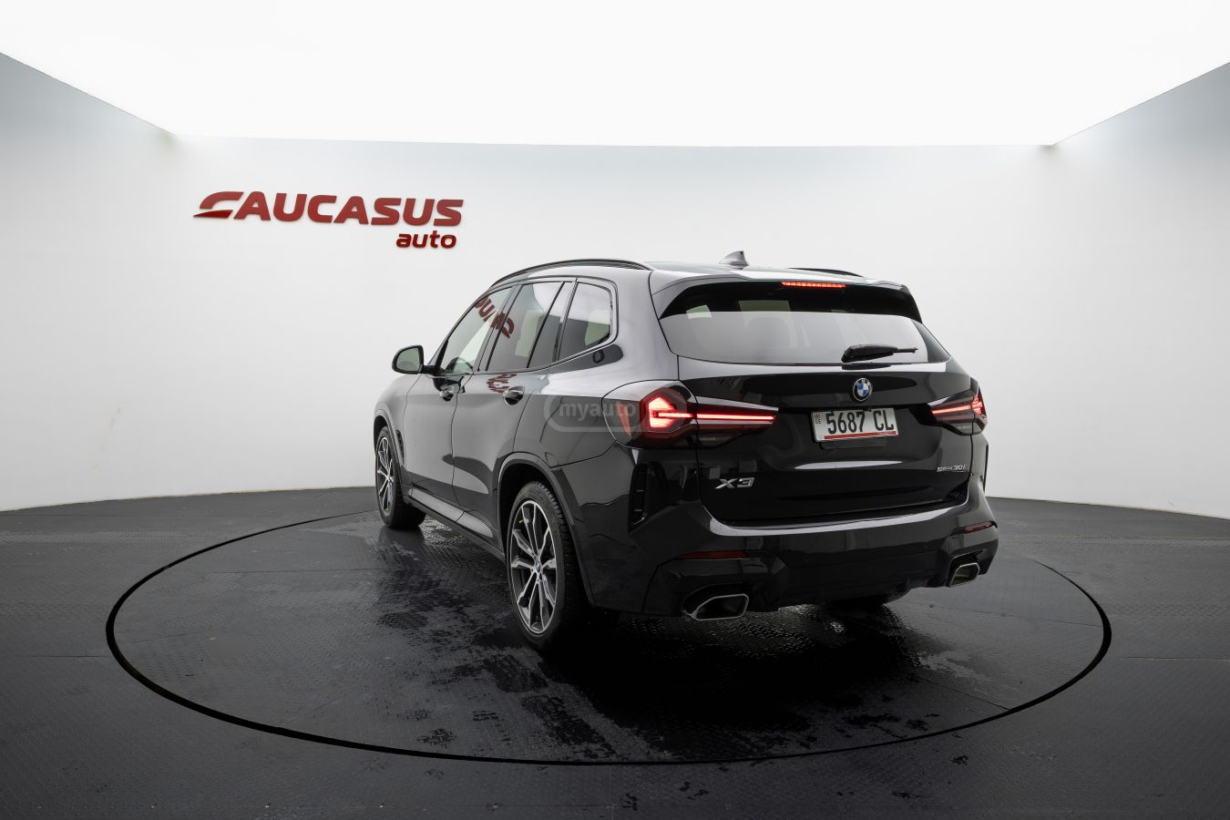 BMW Bmw X3 — миниатюра 2