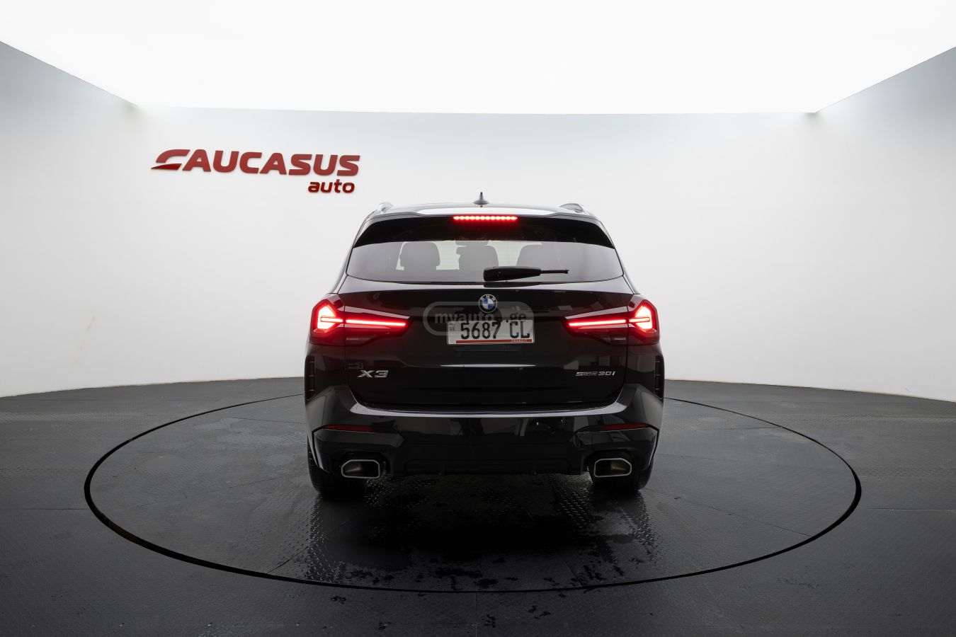 BMW Bmw X3 — миниатюра 3