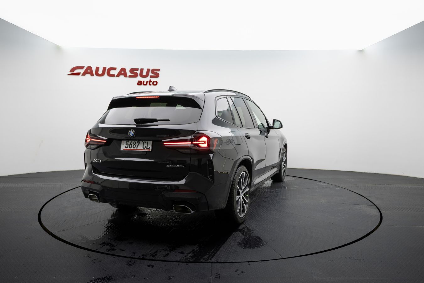 BMW Bmw X3 — миниатюра 4