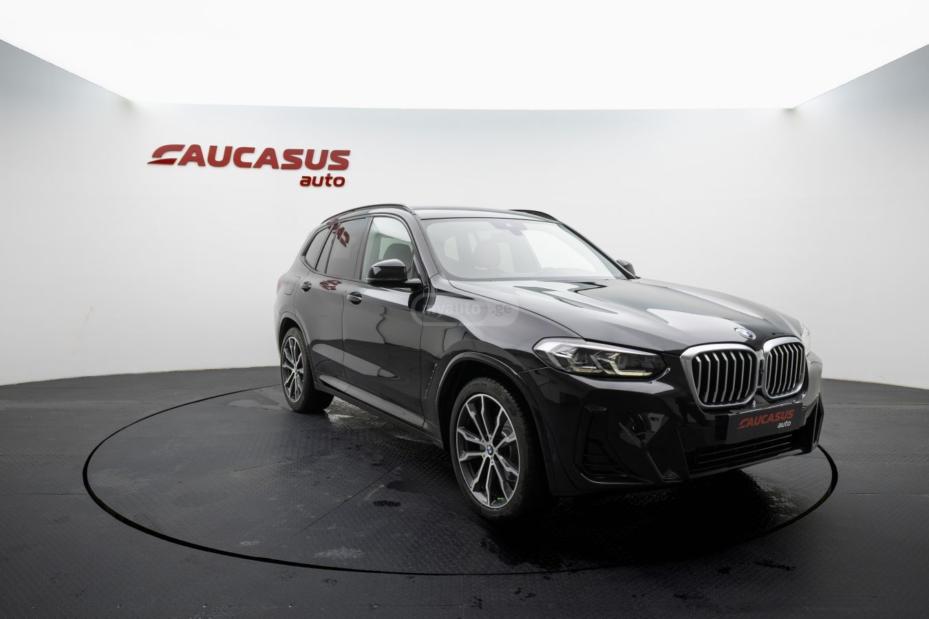 BMW Bmw X3 — миниатюра 5