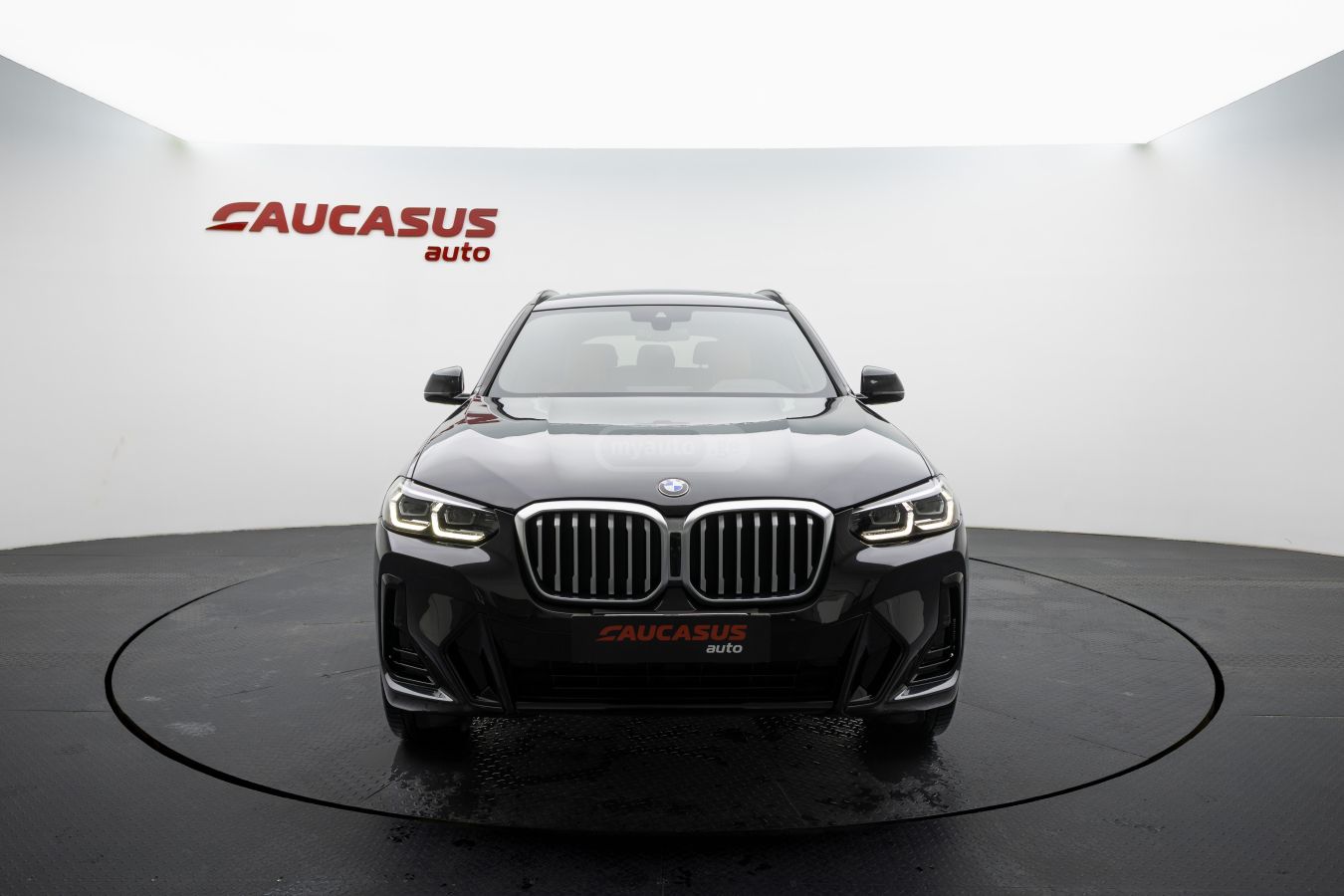 BMW Bmw X3 — миниатюра 6