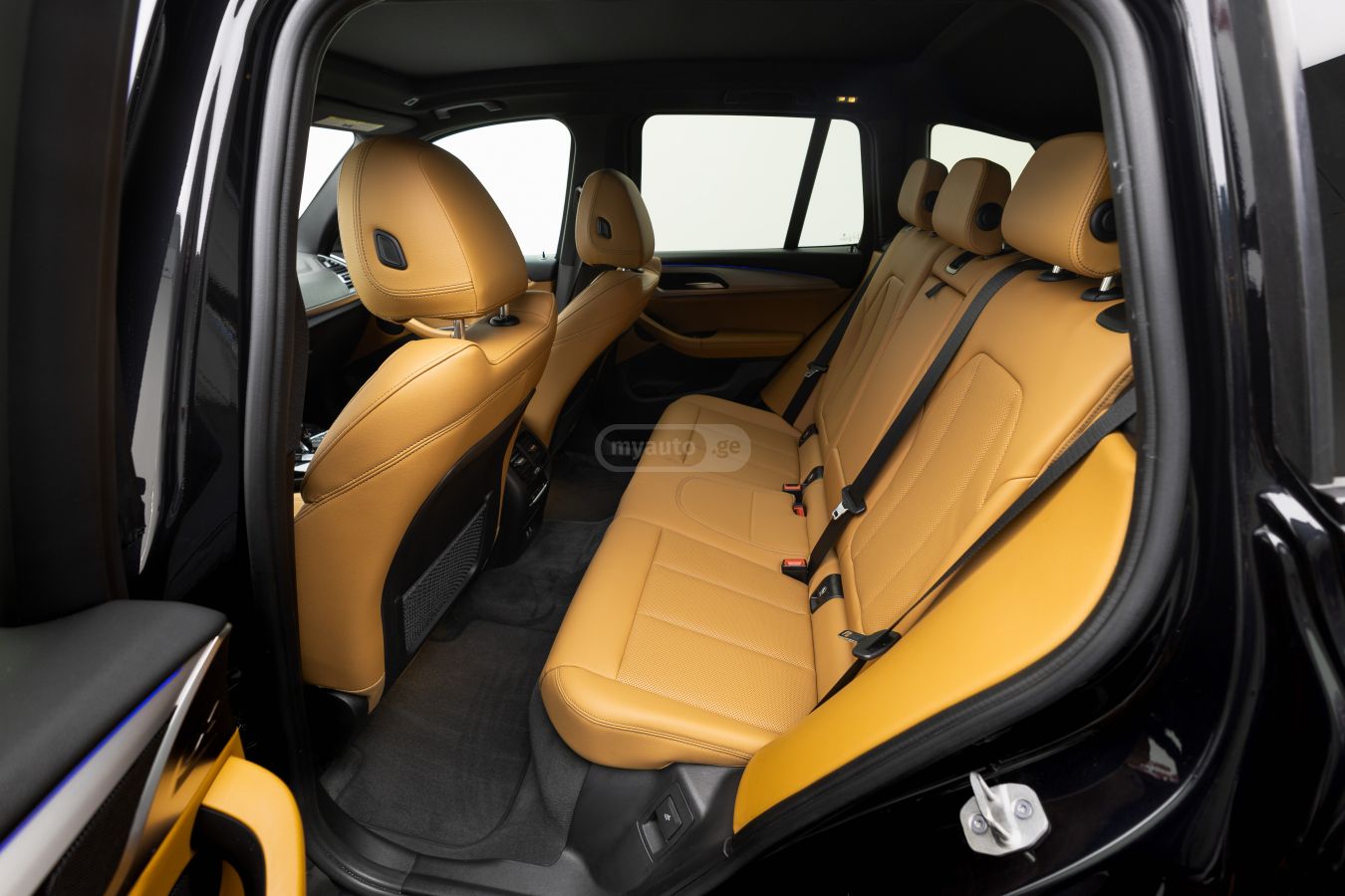 BMW Bmw X3 — миниатюра 7