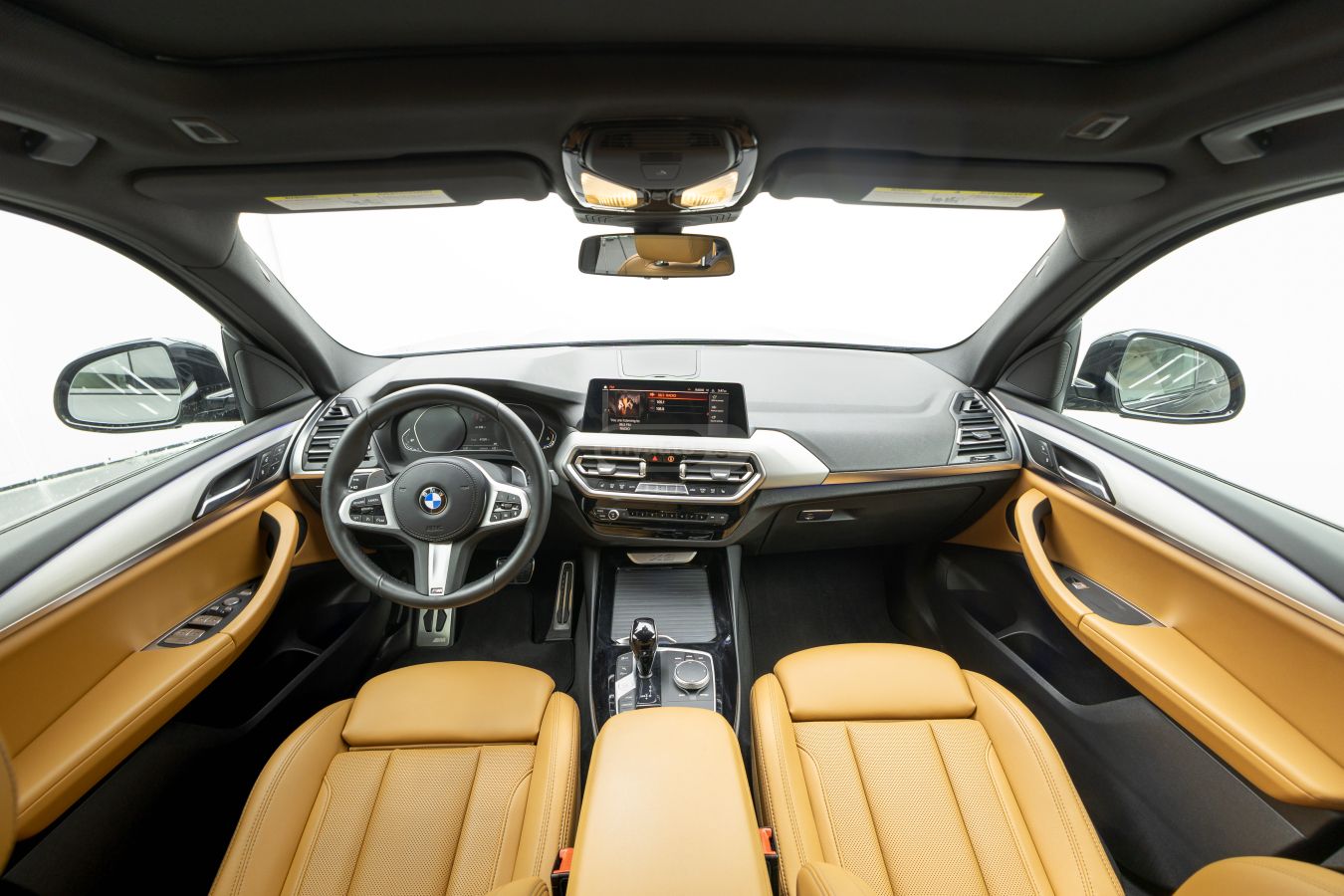 BMW Bmw X3 — миниатюра 8