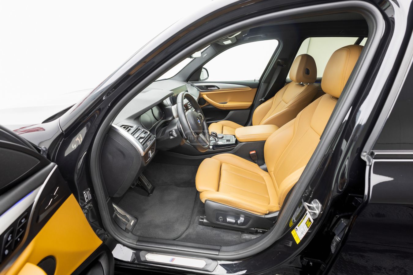 BMW Bmw X3 — миниатюра 9