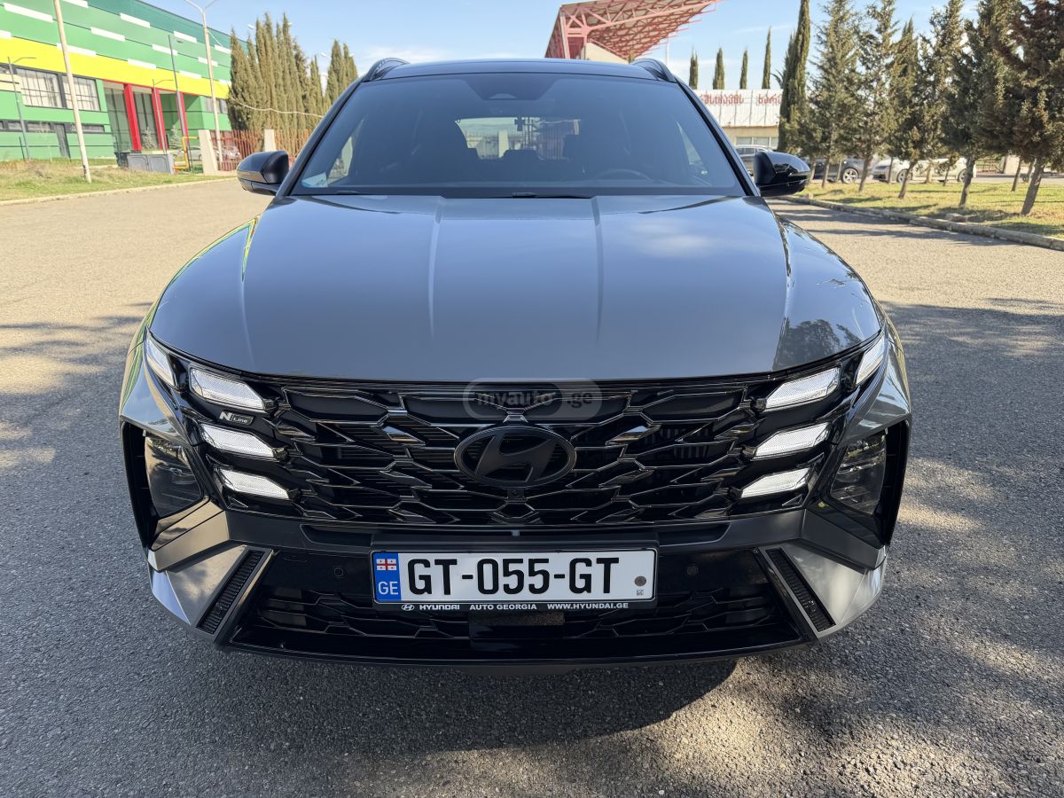 Hyundai N Line — миниатюра 1