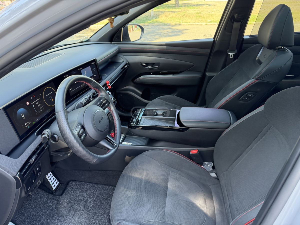 Hyundai N Line — миниатюра 10