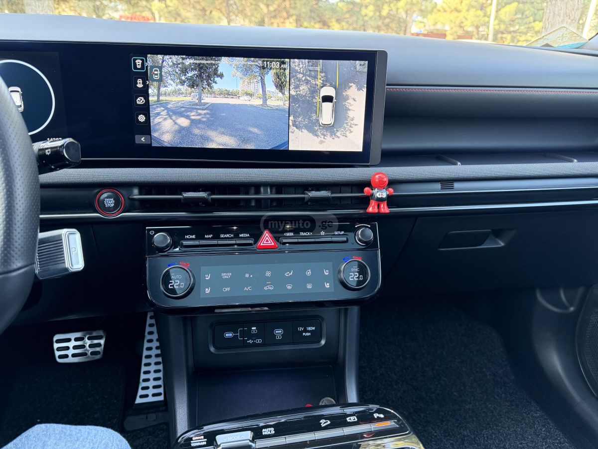 Hyundai N Line — миниатюра 12