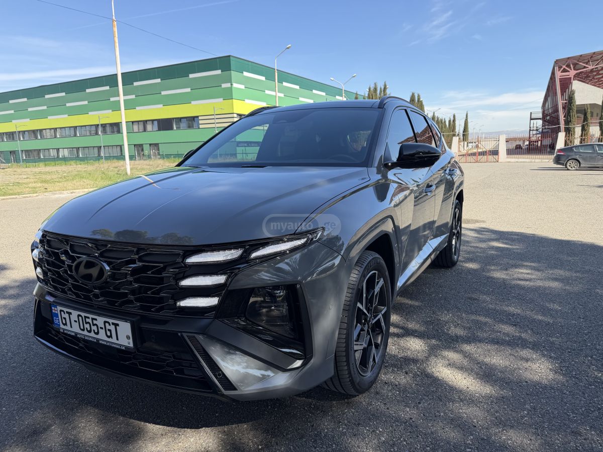 Hyundai N Line — миниатюра 2