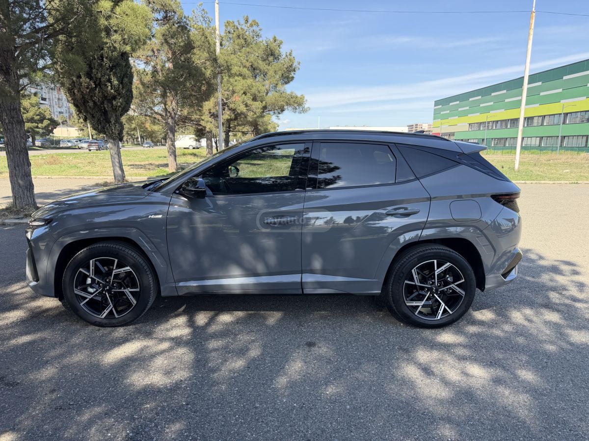 Hyundai N Line — миниатюра 3