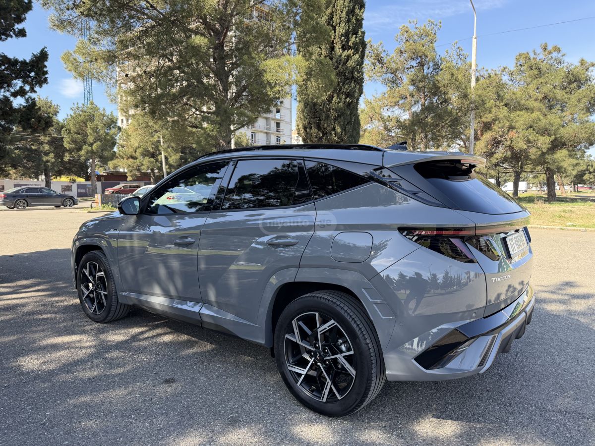 Hyundai N Line — миниатюра 4