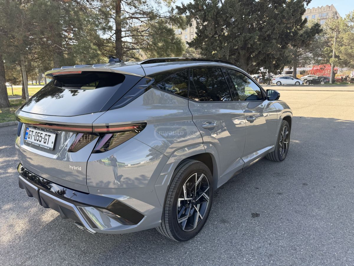 Hyundai N Line — миниатюра 6