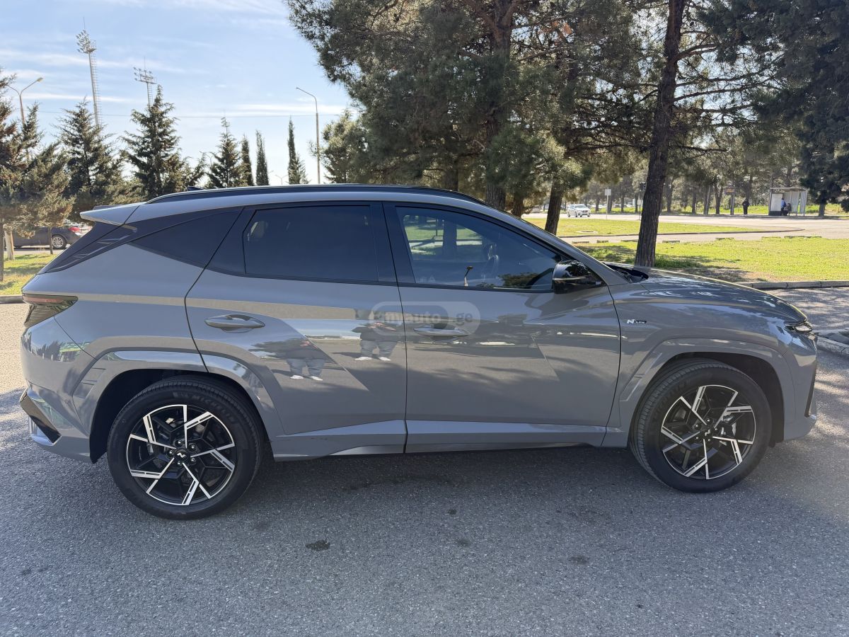 Hyundai N Line — миниатюра 7