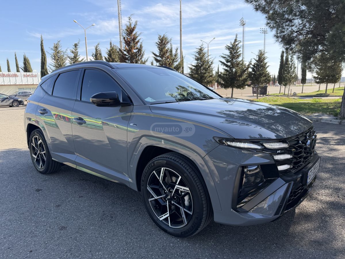 Hyundai N Line — миниатюра 8