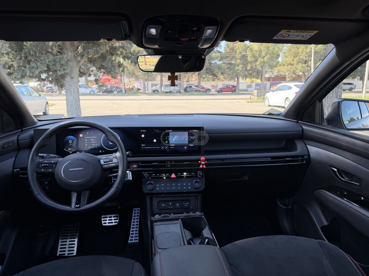 Hyundai N Line — миниатюра 9