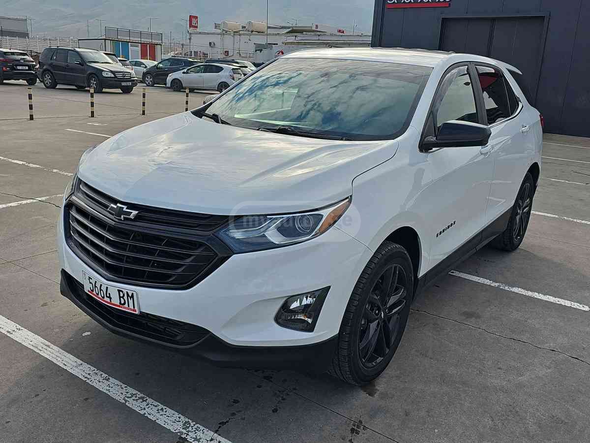 Chevrolet Chevrolet Equinox — миниатюра 1