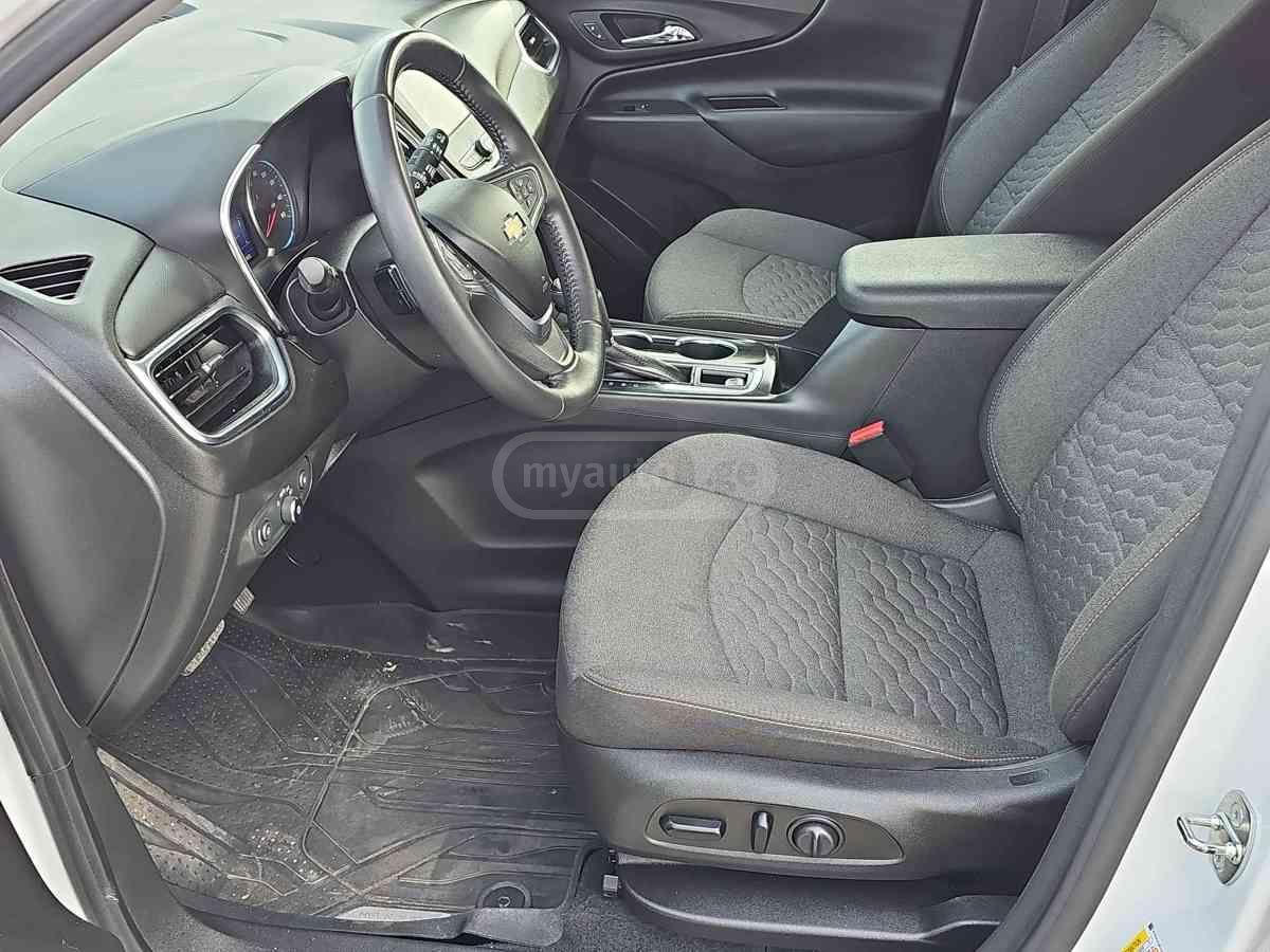 Chevrolet Chevrolet Equinox — миниатюра 10