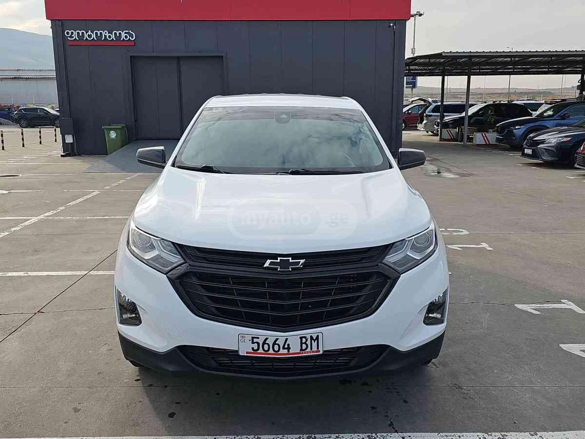 Chevrolet Chevrolet Equinox — миниатюра 2