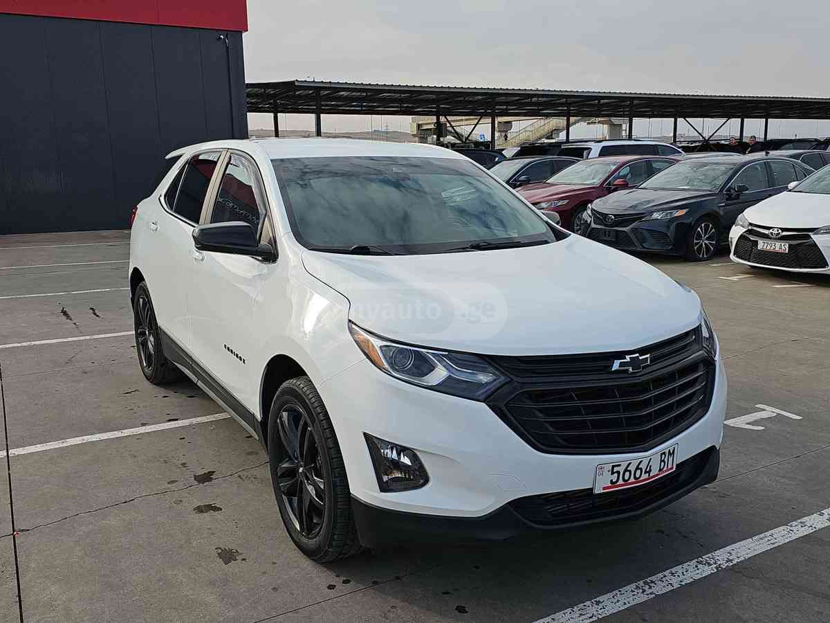 Chevrolet Chevrolet Equinox — миниатюра 3