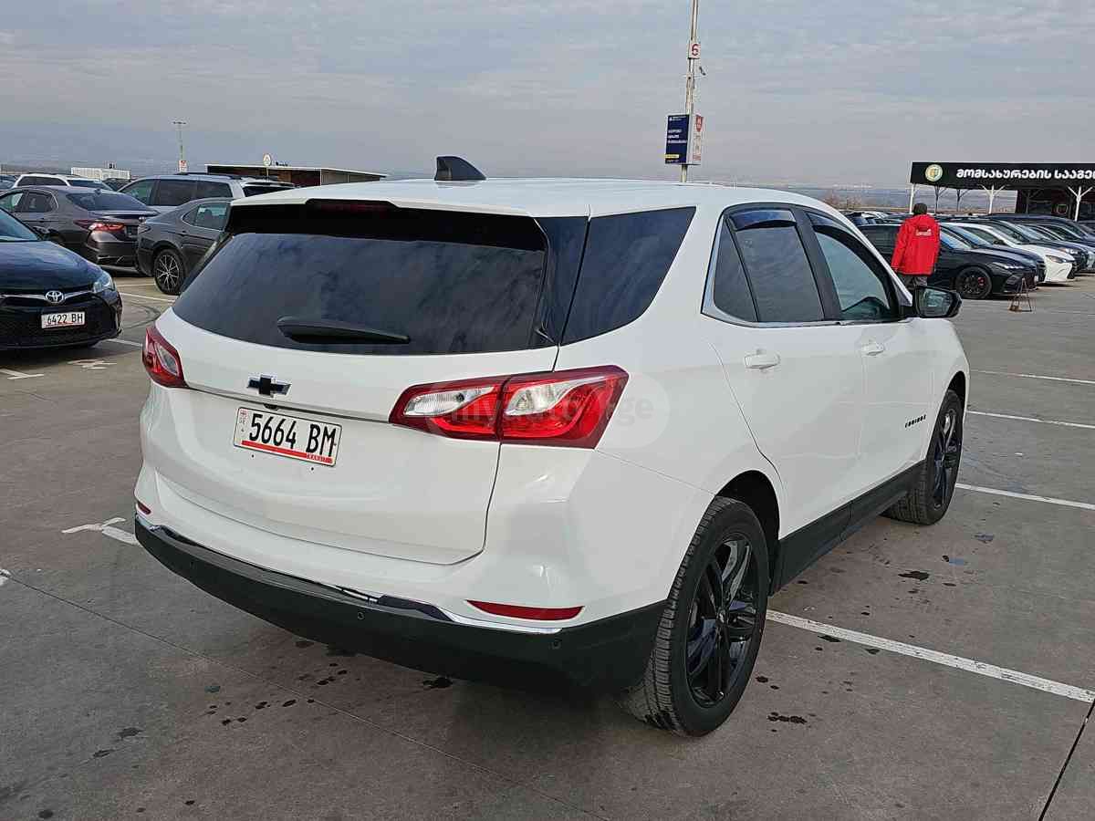 Chevrolet Chevrolet Equinox — миниатюра 4