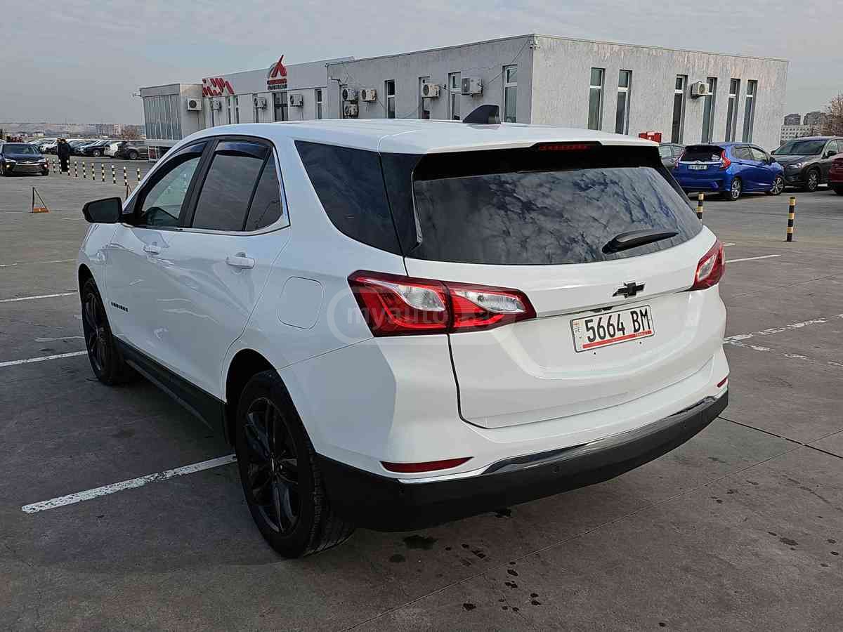 Chevrolet Chevrolet Equinox — миниатюра 6