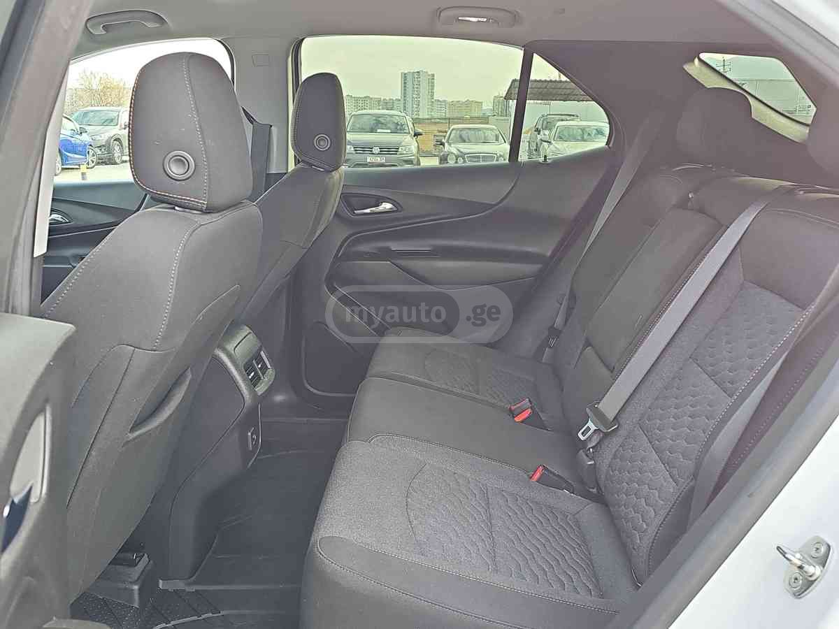 Chevrolet Chevrolet Equinox — миниатюра 7