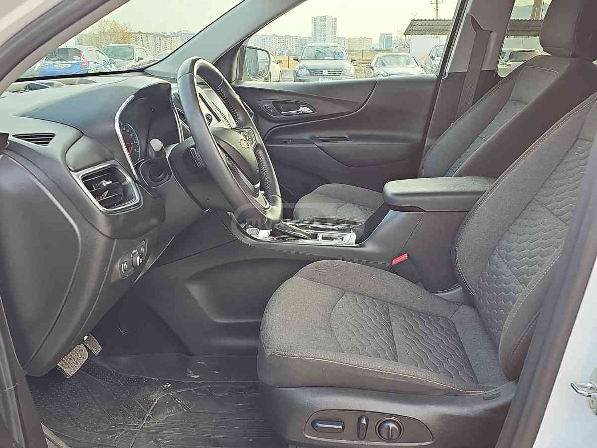 Chevrolet Chevrolet Equinox — миниатюра 9