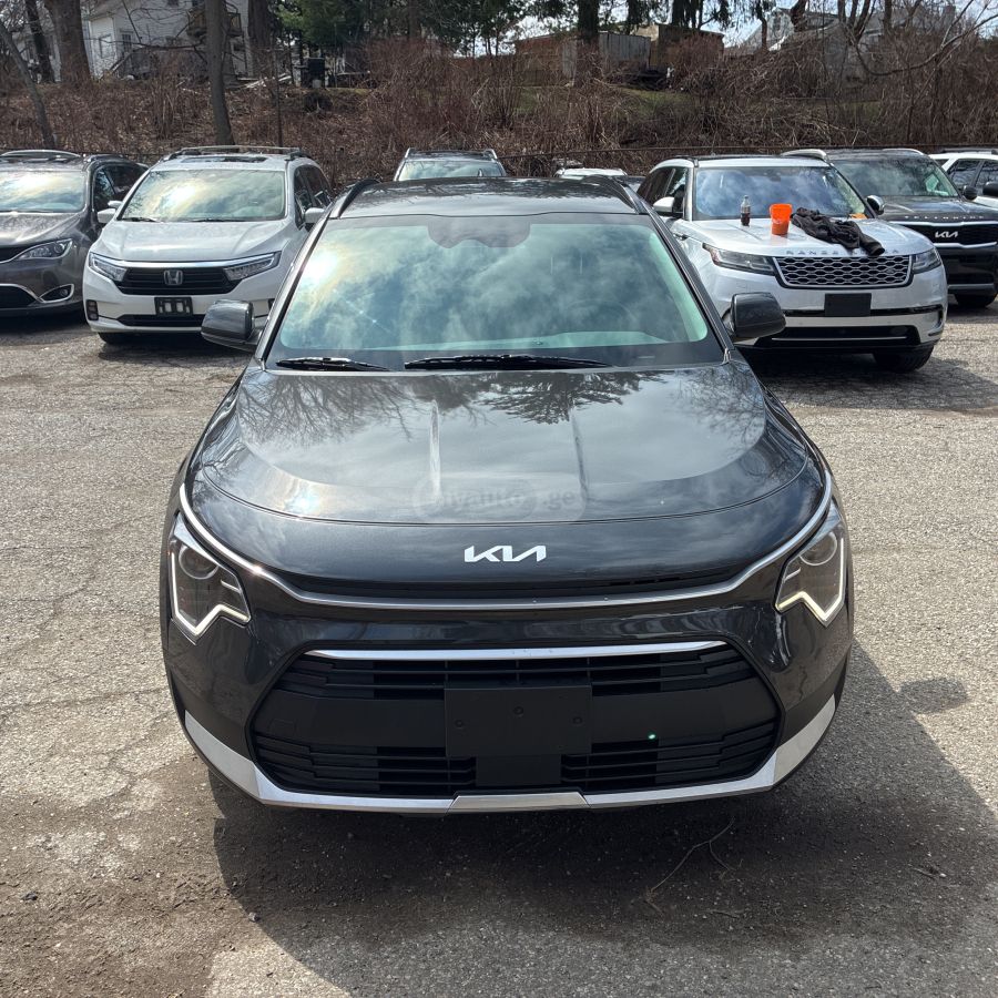 Kia Niro - фото 1