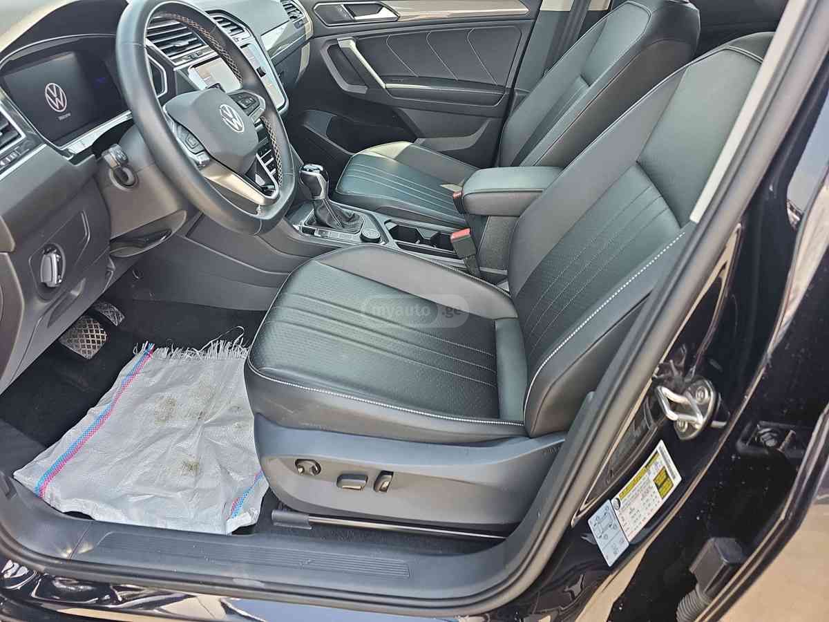 Volkswagen Volkswagen Tiguan — миниатюра 10