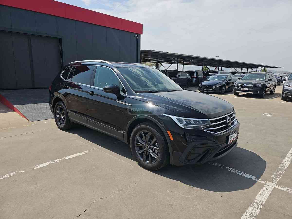 Volkswagen Volkswagen Tiguan — миниатюра 3