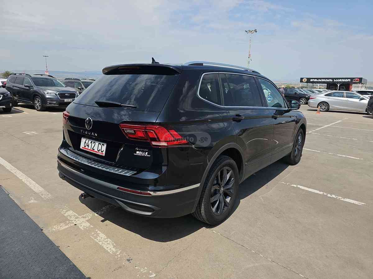 Volkswagen Volkswagen Tiguan — миниатюра 4