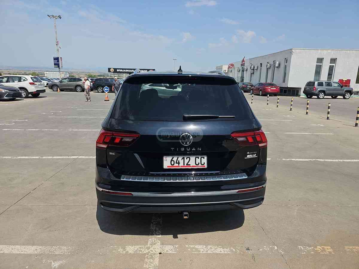 Volkswagen Volkswagen Tiguan — миниатюра 5