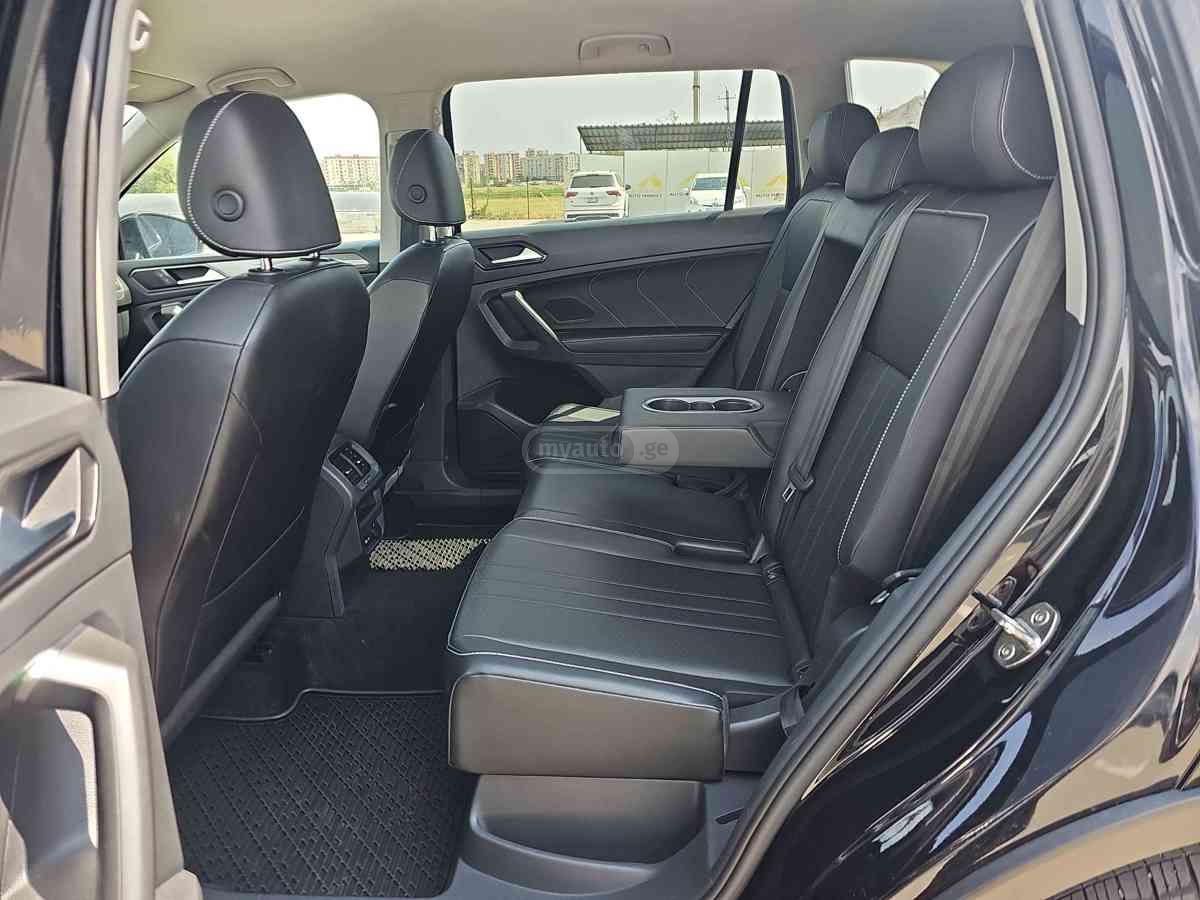 Volkswagen Volkswagen Tiguan — миниатюра 7