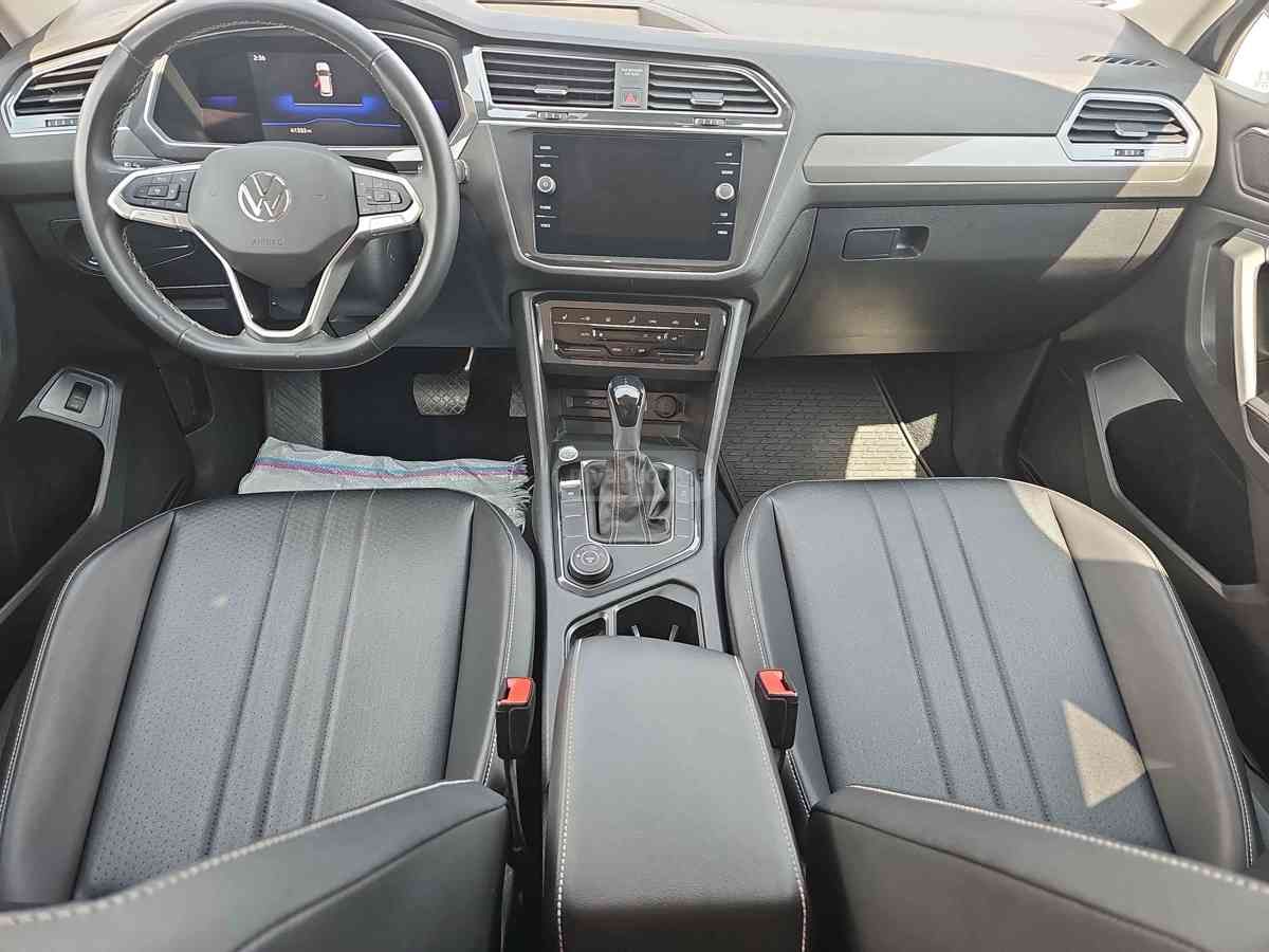 Volkswagen Volkswagen Tiguan — миниатюра 8