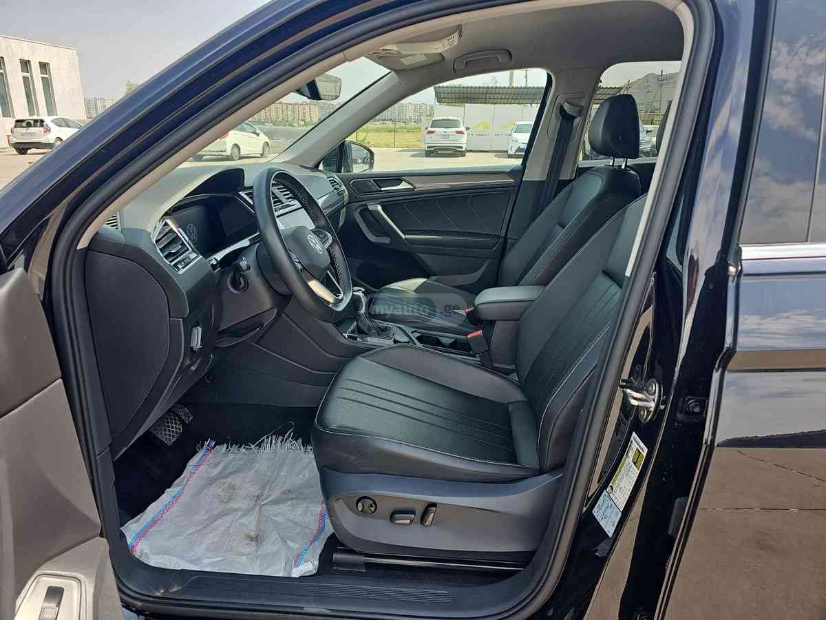 Volkswagen Volkswagen Tiguan — миниатюра 9