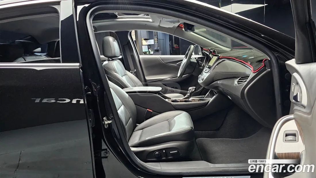 Daewoo Malibu 2021 — миниатюра 10