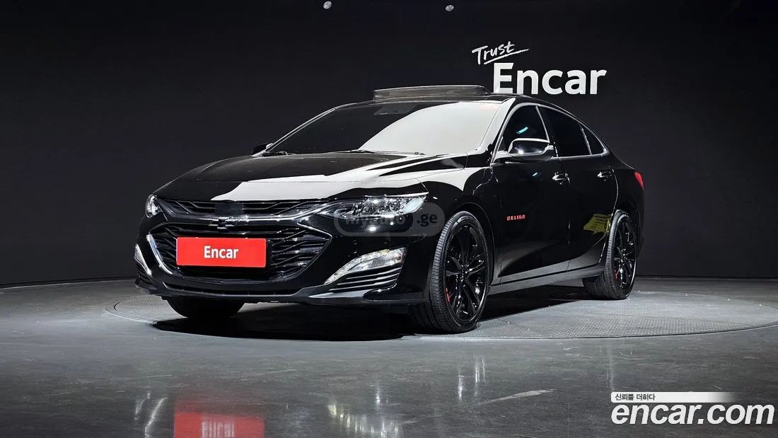 Daewoo Malibu 2021 — миниатюра 12