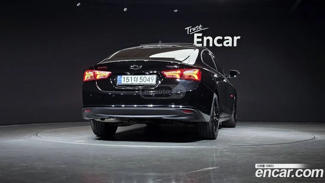 Daewoo Malibu 2021 — миниатюра 4