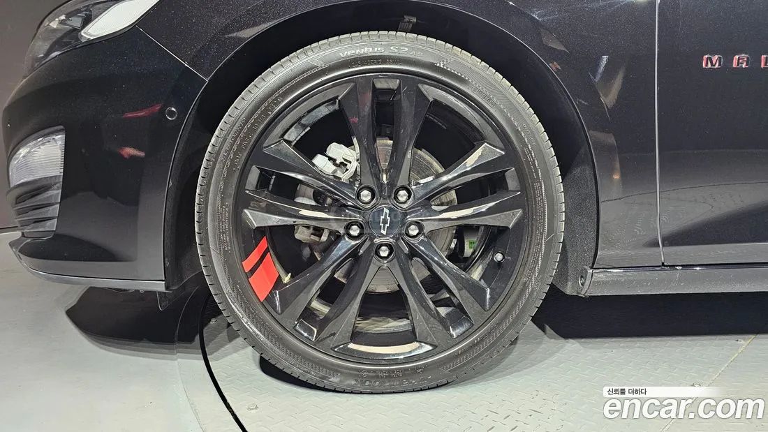 Daewoo Malibu 2021 — миниатюра 5